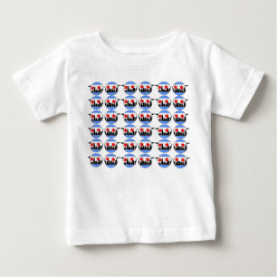 chicaGOggles baby shirt