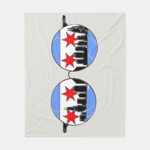 chicaGOggles blanket