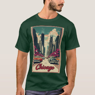 Chicagoland Chicago sity T-Shirt