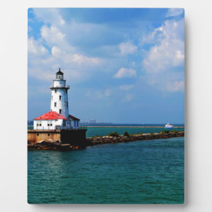 Chicago's Lighthouse Plaque