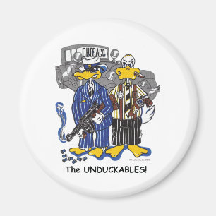 Chicago's Untouchables Magnet