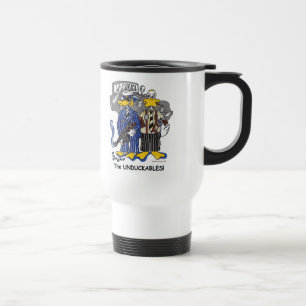 Chicago's Untouchables Travel Mug