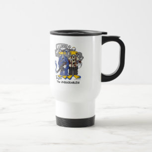 Chicago's Untouchables Travel Mug
