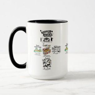 ChicagoTopic Design 5-Restaurants Mug