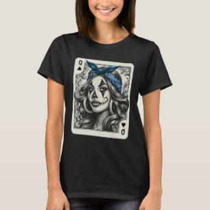 Chicana Chicano Shirt Camisa Cute Chicano Tattoo A