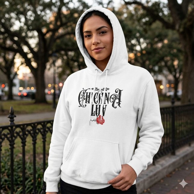 Chicana Love | Latina Pride  Hoodie (Chicana Love | Latina Pride Hoodie)