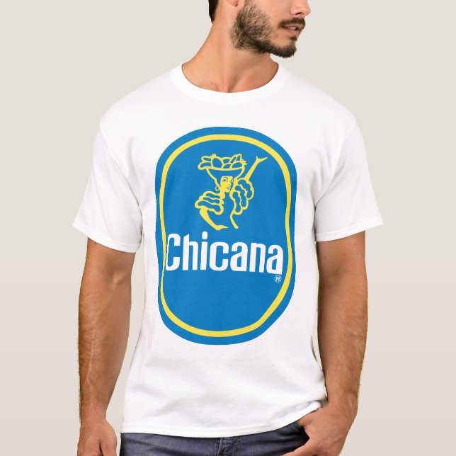 Chicana T-Shirt (Front)