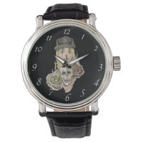 Chicano Art Wrist Watch