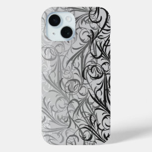 Chicano flourishing iPhone case