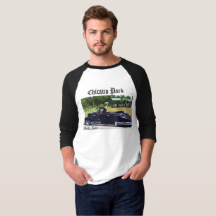 Chicano Park in Austin Texas design T-Shirt