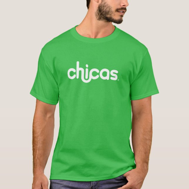 Chicas 5 T-Shirt (Front)