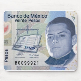 chicharito2 mouse mat
