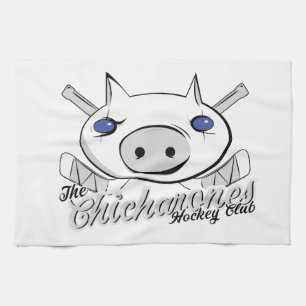 Chicharones Towel