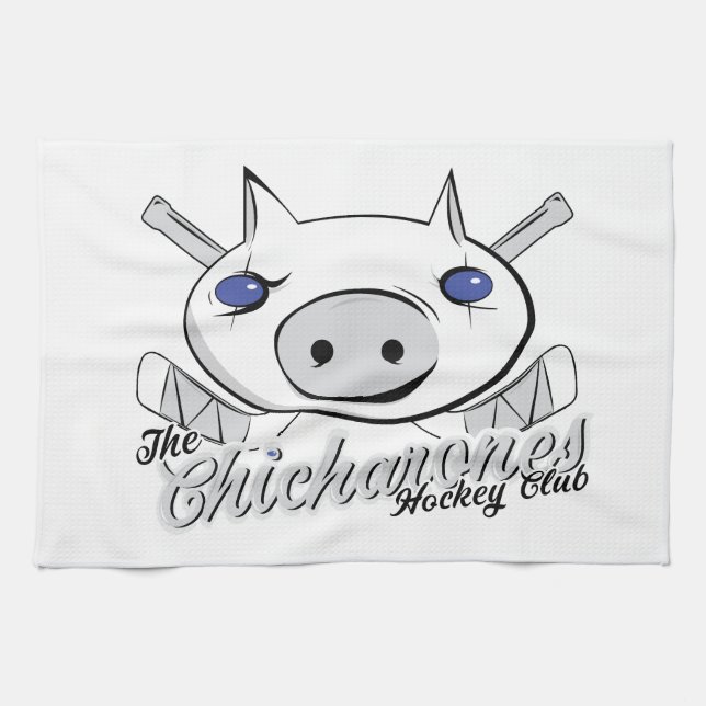Chicharones Towel (Horizontal)
