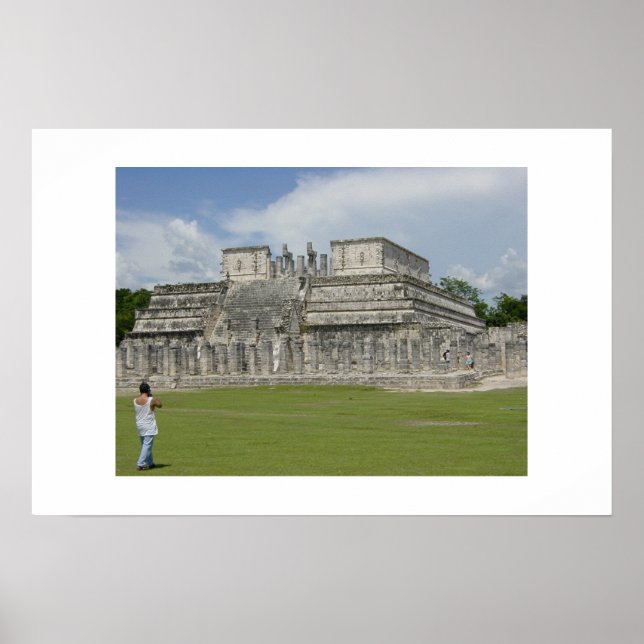 Chichén Itzá 5 Poster (Front)