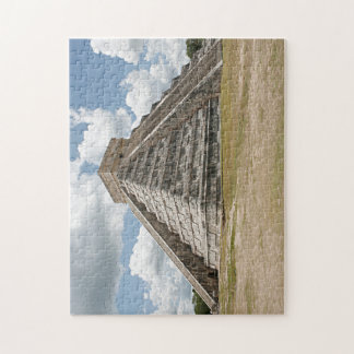 Chichen Itza El Castillo Jigsaw Puzzle