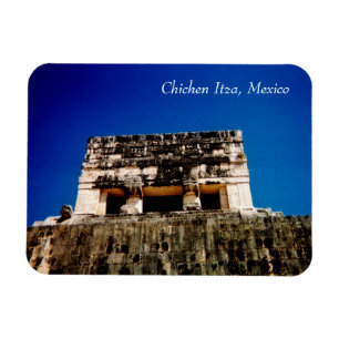 Chichen Itza, Mexico Magnet