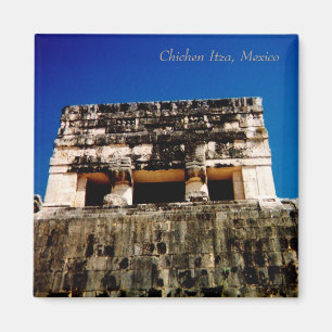 Chichen Itza, Mexico Magnet