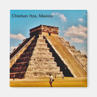 Chichen Itza, Mexico Magnet