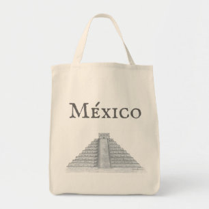 Chichén Itzá, ‎Yucatán, Mexico Tote Bag