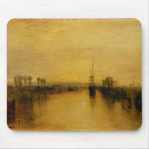 Chichester Canal, c.1829 Mouse Mat