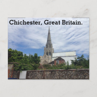 Chichester Postcard