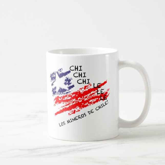 chichichi coffee mug (Right)