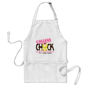 Chick 2 standard apron