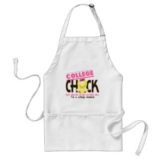 Chick 2 standard apron