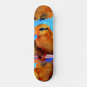 Chick-A-Dee-Light Skateboard - Customisable