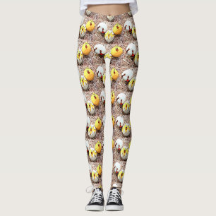 Chick-A-Hatchin' Leggings