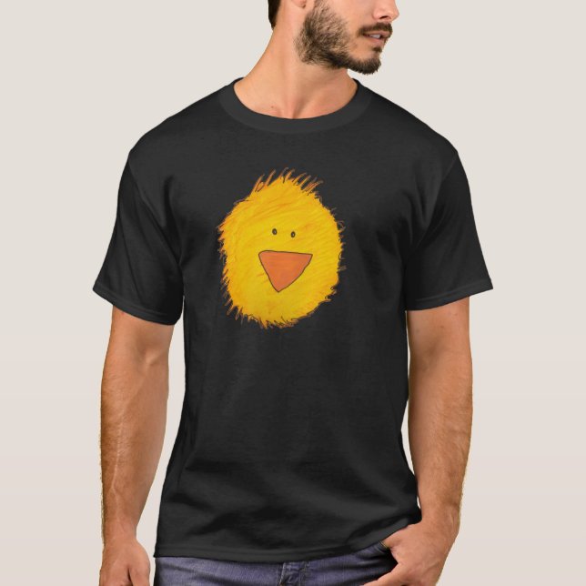 Chick Alone T-Shirt (Front)