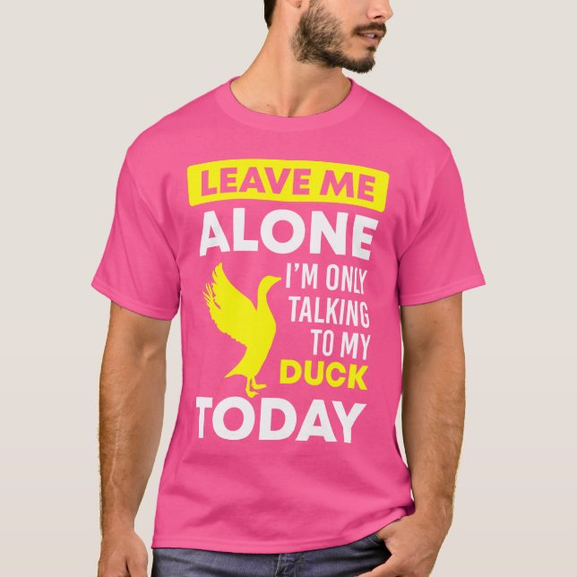 Chick Bird Nature Animal friends T-Shirt (Front)