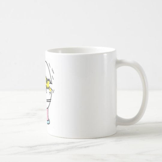 Chick Cartoon Mug