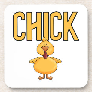 Chick Coaster