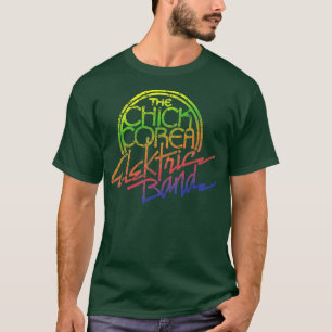 Chick Corea Elektric Vintage T-Shirt
