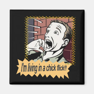 Chick Flick Magnet