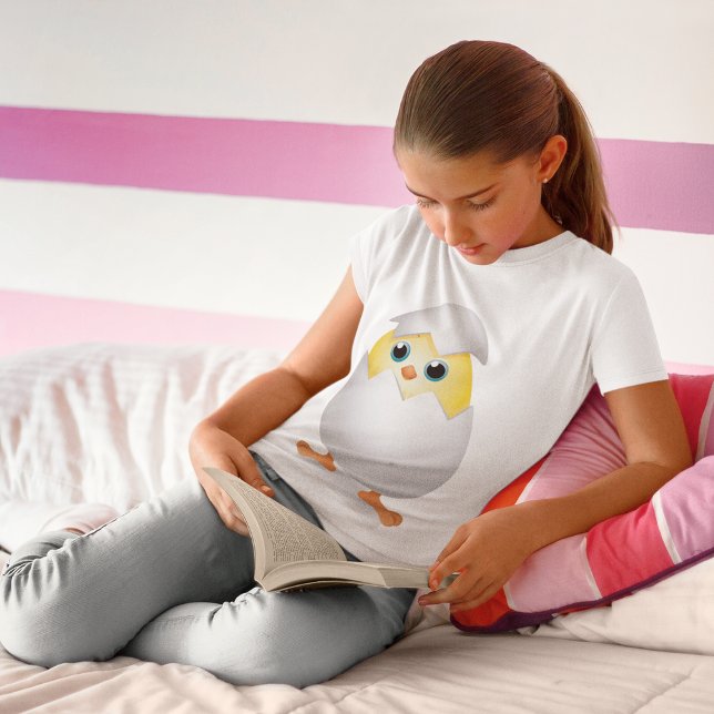 Chick Hatching T-Shirt (Creator Uploaded)