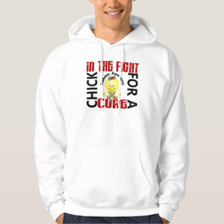 Chick In The Fight Diabetes Hoodie