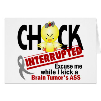 Chick Interrupted 2 Brain Tumour