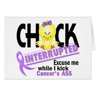 Chick Interrupted 2 Cancer