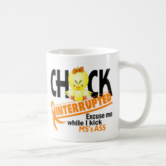 Chick Interrupted 2 MS Coffee Mug