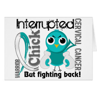 Chick Interrupted 3 Cervical Cancer