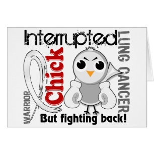 Chick Interrupted 3 Lung Cancer