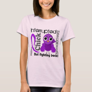 Chick Interrupted 3 Sarcoidosis T-Shirt