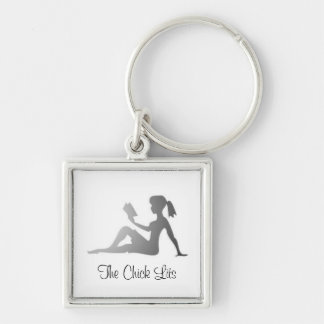 Chick Lits Keychain