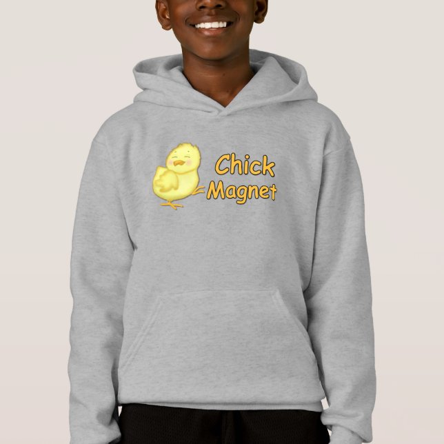 Chick Magnet (Front)