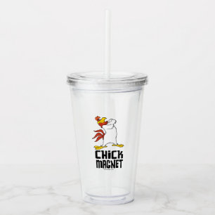 Chick Magnet Acrylic Tumbler