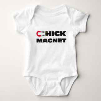 Chick Magnet! Baby Bodysuit