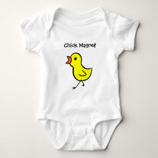 Chick Magnet Baby Bodysuit